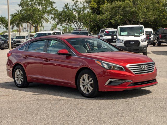 2015 Hyundai Sonata 2.4L SE