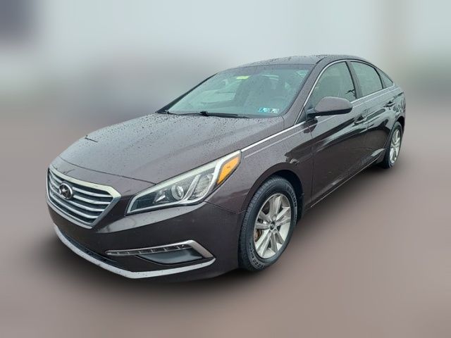 2015 Hyundai Sonata 2.4L SE