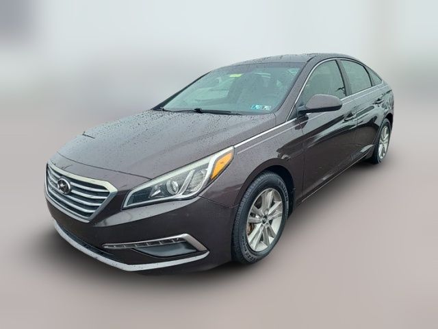 2015 Hyundai Sonata 2.4L SE