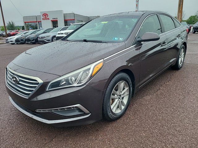 2015 Hyundai Sonata 2.4L SE