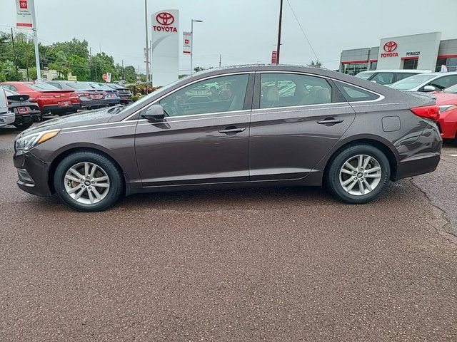 2015 Hyundai Sonata 2.4L SE