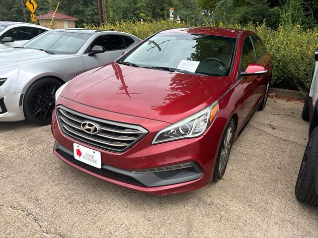 2015 Hyundai Sonata 2.4L Sport