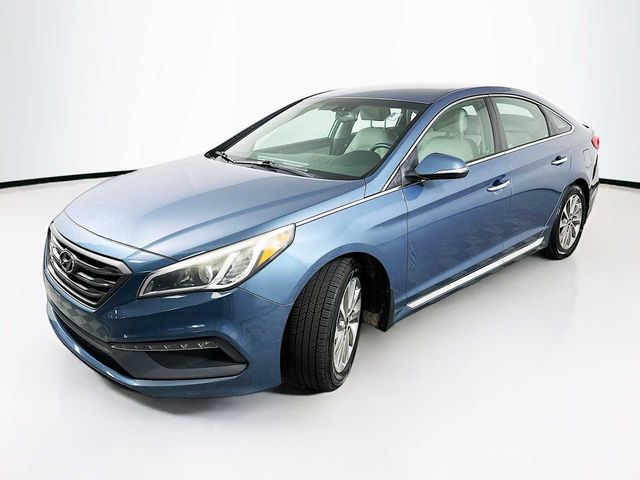 2015 Hyundai Sonata 2.4L Sport