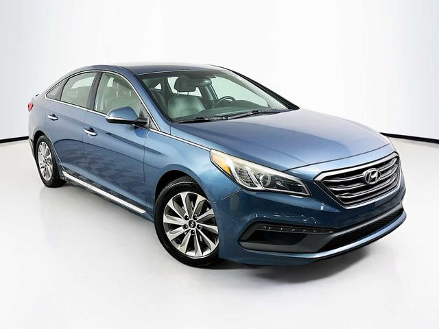 2015 Hyundai Sonata 2.4L Sport