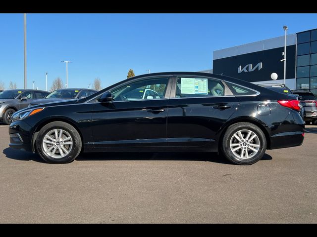 2015 Hyundai Sonata 2.4L SE