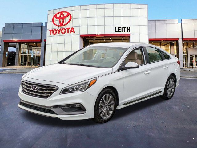 2015 Hyundai Sonata 2.4L Sport