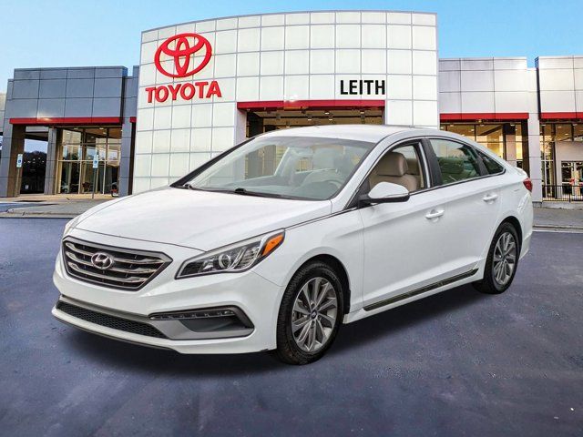 2015 Hyundai Sonata 2.4L Sport