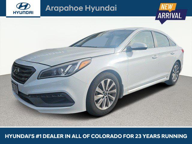 2015 Hyundai Sonata 2.4L Sport