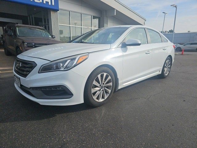 2015 Hyundai Sonata 2.4L Sport