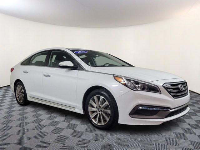 2015 Hyundai Sonata 2.4L Sport