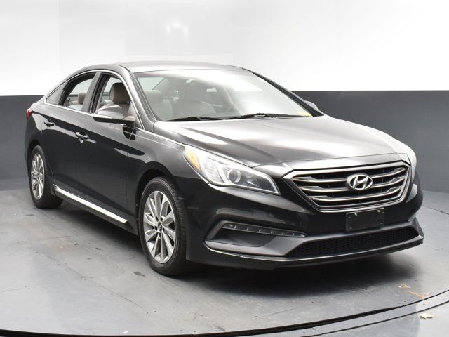 2015 Hyundai Sonata 2.4L Sport