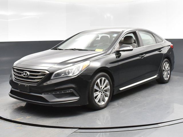 2015 Hyundai Sonata 2.4L Sport