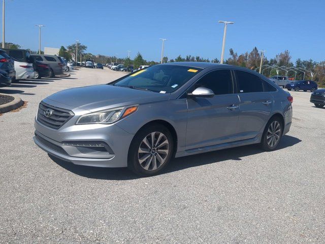 2015 Hyundai Sonata 2.4L Sport