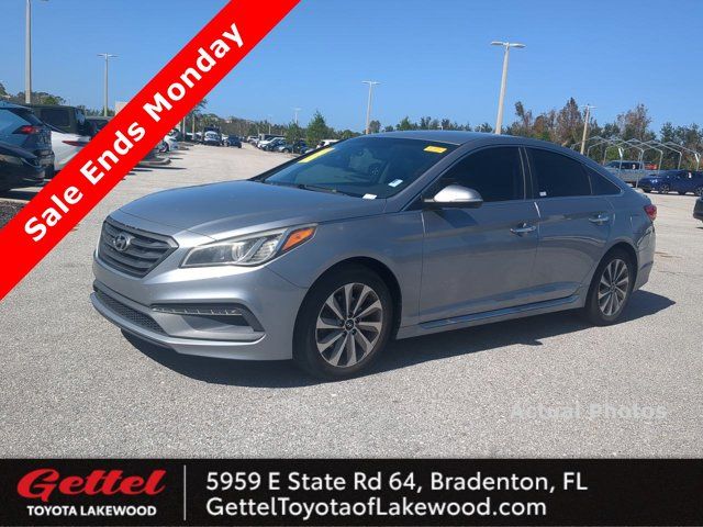 2015 Hyundai Sonata 2.4L Sport