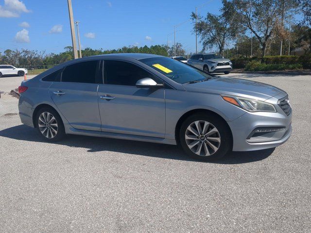 2015 Hyundai Sonata 2.4L Sport