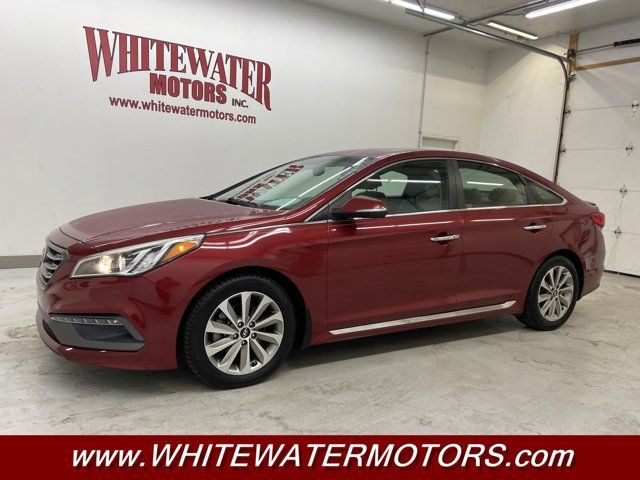 2015 Hyundai Sonata 2.4L Sport