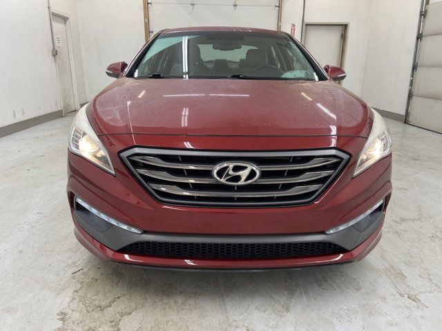 2015 Hyundai Sonata 2.4L Sport