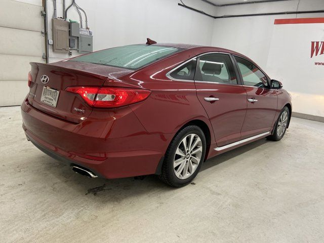 2015 Hyundai Sonata 2.4L Sport