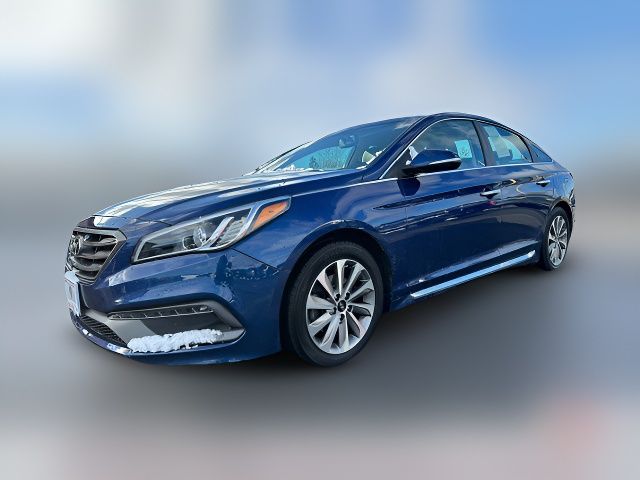 2015 Hyundai Sonata 2.4L Sport