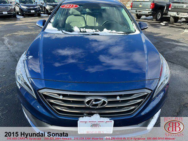 2015 Hyundai Sonata 2.4L Sport