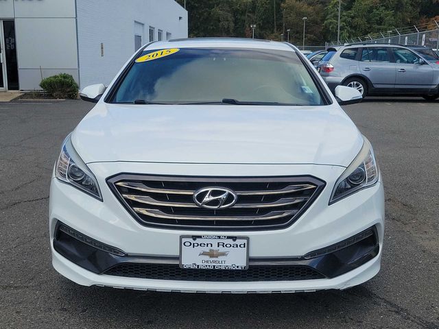 2015 Hyundai Sonata 2.4L Sport