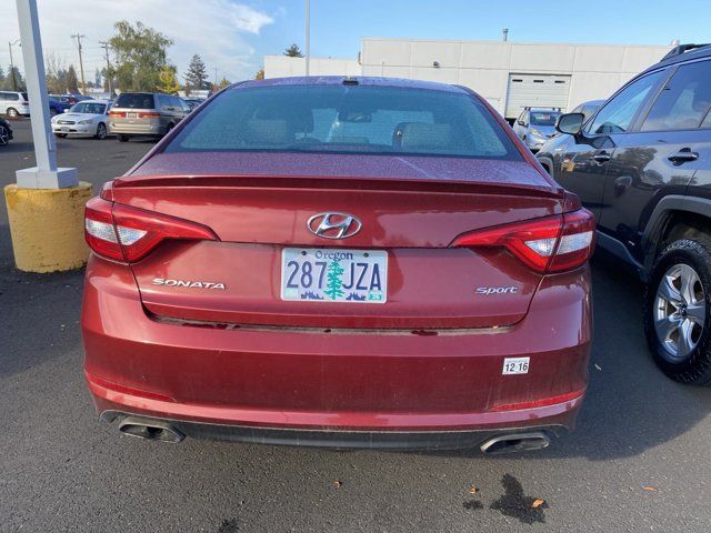 2015 Hyundai Sonata 2.4L Sport