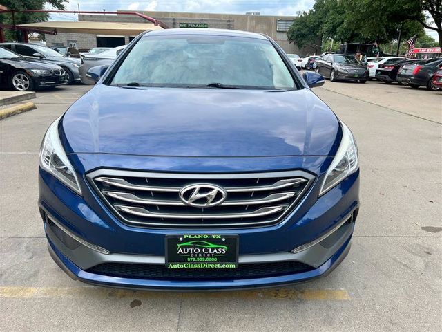 2015 Hyundai Sonata 2.4L Sport