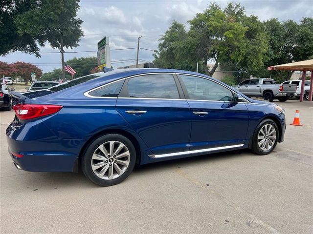 2015 Hyundai Sonata 2.4L Sport