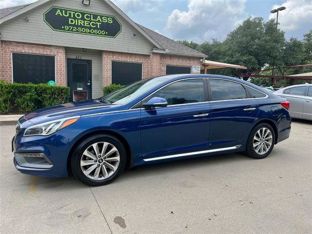 2015 Hyundai Sonata 2.4L Sport