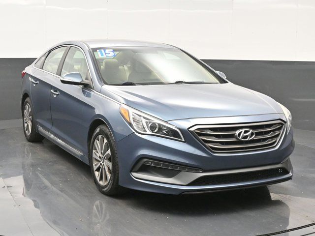 2015 Hyundai Sonata 2.4L Sport