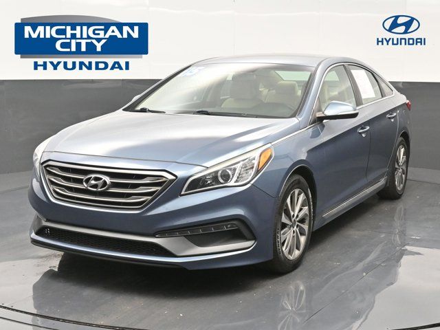 2015 Hyundai Sonata 2.4L Sport