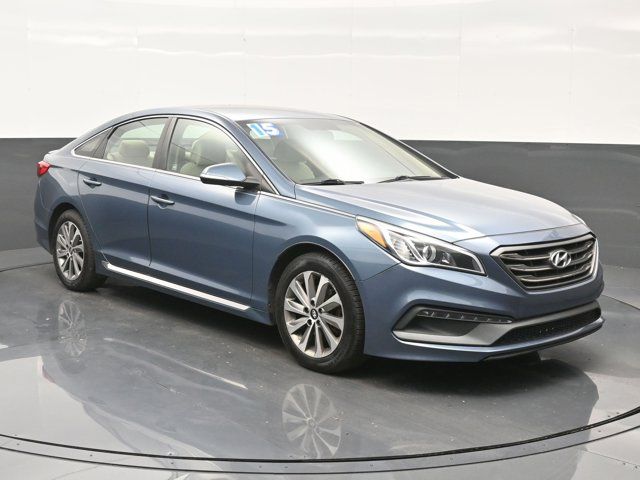 2015 Hyundai Sonata 2.4L Sport