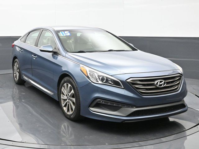 2015 Hyundai Sonata 2.4L Sport