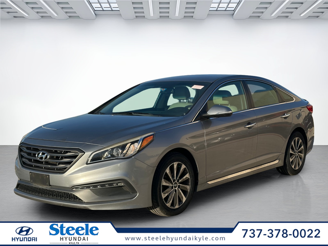 2015 Hyundai Sonata 2.4L Sport