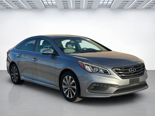 2015 Hyundai Sonata 2.4L Sport