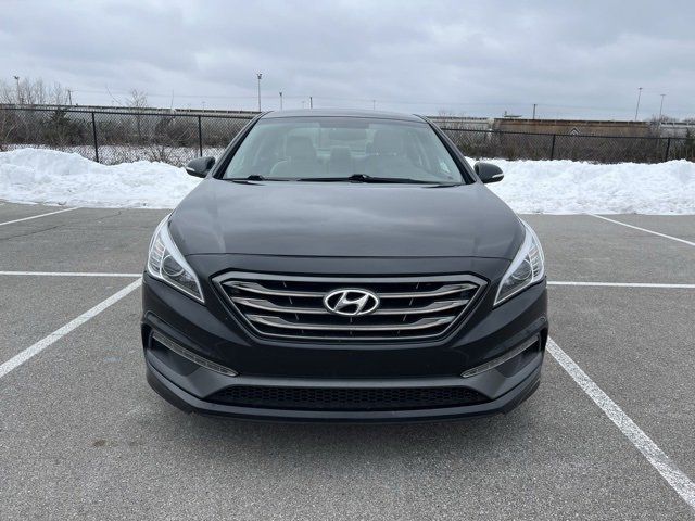 2015 Hyundai Sonata 2.4L Sport