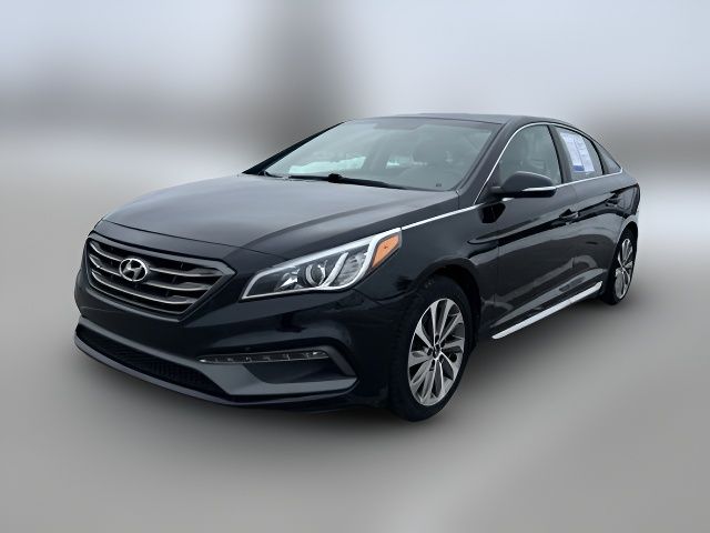 2015 Hyundai Sonata 2.4L Sport