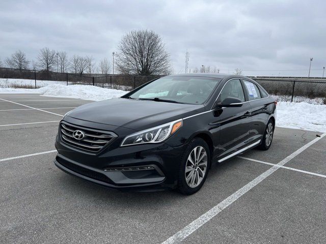 2015 Hyundai Sonata 2.4L Sport