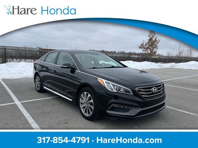 2015 Hyundai Sonata 2.4L Sport