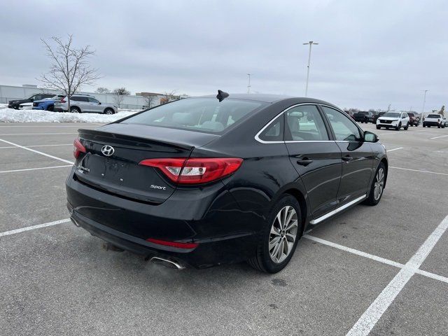 2015 Hyundai Sonata 2.4L Sport