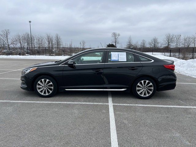 2015 Hyundai Sonata 2.4L Sport