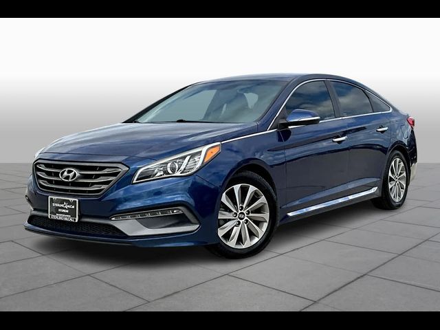 2015 Hyundai Sonata 2.4L Sport