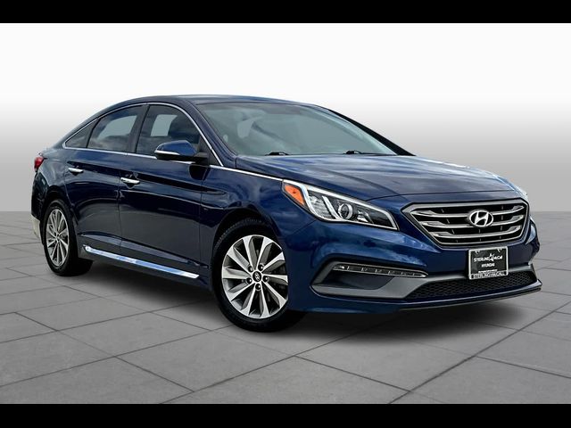 2015 Hyundai Sonata 2.4L Sport