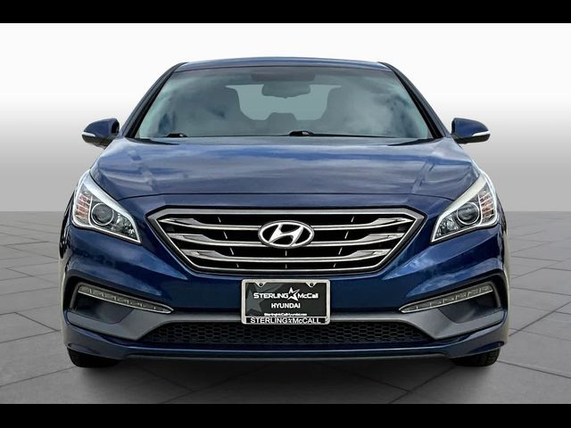 2015 Hyundai Sonata 2.4L Sport