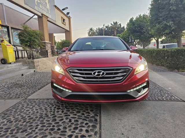 2015 Hyundai Sonata 2.4L Sport
