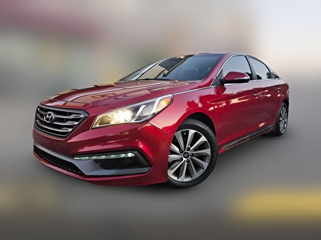2015 Hyundai Sonata 2.4L Sport