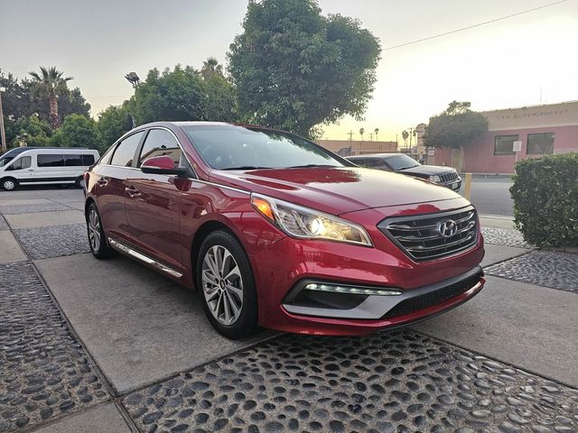 2015 Hyundai Sonata 2.4L Sport