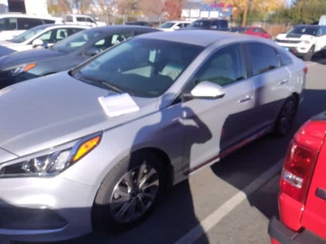 2015 Hyundai Sonata 2.4L Sport