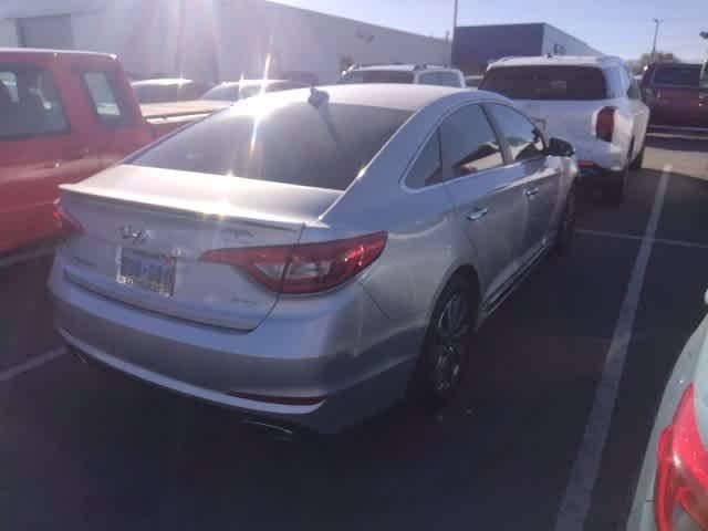 2015 Hyundai Sonata 2.4L Sport