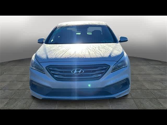 2015 Hyundai Sonata 2.4L Sport